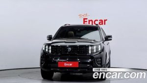 Kia Mohave Дизель 3.0 4WD 6인승 2020 года из Южной Кореи