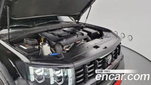Kia Mohave Дизель 3.0 4WD 6인승 2020 года из Южной Кореи