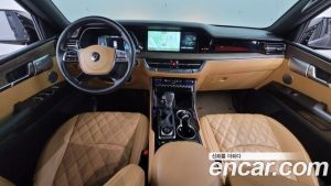 Kia Mohave Дизель 3.0 4WD 6인승 2020 года из Южной Кореи