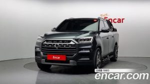 Ssangyong Rexton Дизель 2.2 4WD 2024 года из Южной Кореи