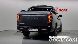 Ssangyong Rexton Дизель 2.2 4WD 2024 года из Южной Кореи