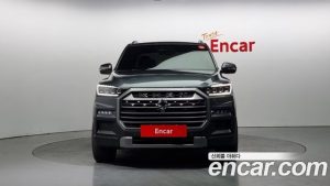 Ssangyong Rexton Дизель 2.2 4WD 2024 года из Южной Кореи