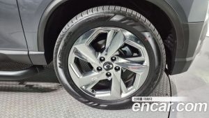 Ssangyong Rexton Дизель 2.2 4WD 2024 года из Южной Кореи