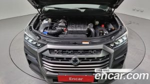 Ssangyong Rexton Дизель 2.2 4WD 2024 года из Южной Кореи