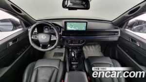 Ssangyong Rexton Дизель 2.2 4WD 2024 года из Южной Кореи