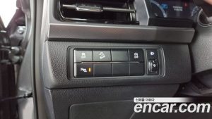 Ssangyong Rexton Дизель 2.2 4WD 2024 года из Южной Кореи