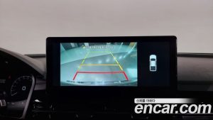 Ssangyong Rexton Дизель 2.2 4WD 2024 года из Южной Кореи