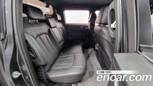 Ssangyong Rexton Дизель 2.2 4WD 2024 года из Южной Кореи