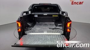 Ssangyong Rexton Дизель 2.2 4WD 2024 года из Южной Кореи