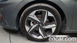 Hyundai AVANTE 1.6 2021 года из Южной Кореи