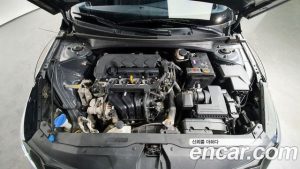 Hyundai AVANTE 1.6 2021 года из Южной Кореи