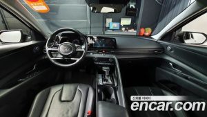 Hyundai AVANTE 1.6 2021 года из Южной Кореи