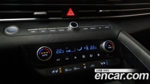Hyundai AVANTE 1.6 2021 года из Южной Кореи