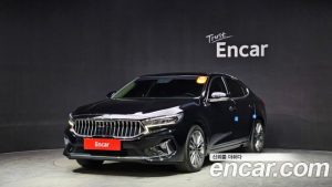 Kia K7 3.0 GDI Signature 2020 года из Южной Кореи