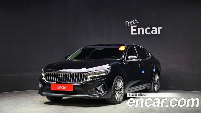 Kia K7 3.0 GDI Signature 2020 года из Кореи