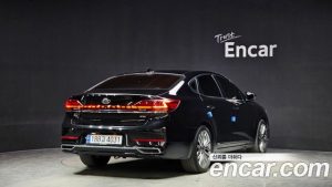 Kia K7 3.0 GDI Signature 2020 года из Южной Кореи