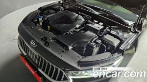 Kia K7 3.0 GDI Signature 2020 года из Южной Кореи