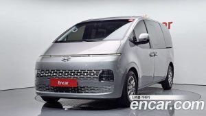 Hyundai Staria Wagon 5인승 2022 года из Южной Кореи