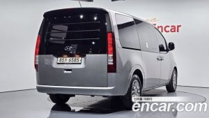 Hyundai Staria Wagon 5인승 2022 года из Южной Кореи