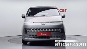 Hyundai Staria Wagon 5인승 2022 года из Южной Кореи