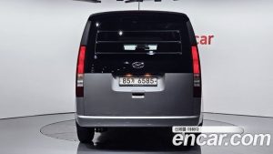 Hyundai Staria Wagon 5인승 2022 года из Южной Кореи