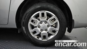 Hyundai Staria Wagon 5인승 2022 года из Южной Кореи
