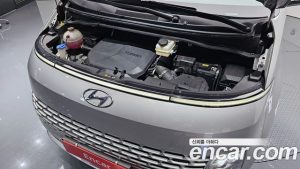 Hyundai Staria Wagon 5인승 2022 года из Южной Кореи