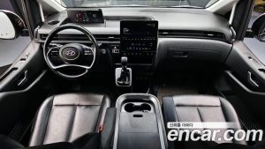 Hyundai Staria Wagon 5인승 2022 года из Южной Кореи