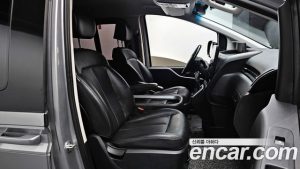 Hyundai Staria Wagon 5인승 2022 года из Южной Кореи