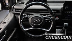 Hyundai Staria Wagon 5인승 2022 года из Южной Кореи