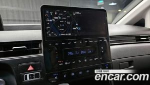 Hyundai Staria Wagon 5인승 2022 года из Южной Кореи