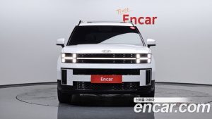 Hyundai Santafe Бензин 2.5T 2WD 2024 года из Южной Кореи