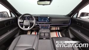 Hyundai Santafe Бензин 2.5T 2WD 2024 года из Южной Кореи