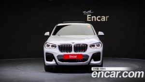 BMW X4 xDrive20i M Sport X 2020 года из Южной Кореи