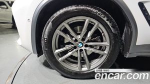 BMW X4 xDrive20i M Sport X 2020 года из Южной Кореи