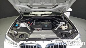 BMW X4 xDrive20i M Sport X 2020 года из Южной Кореи
