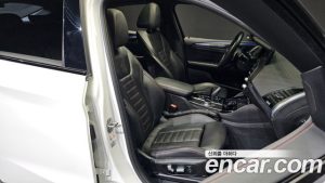 BMW X4 xDrive20i M Sport X 2020 года из Южной Кореи
