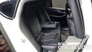 BMW X4 xDrive20i M Sport X 2020 года из Южной Кореи