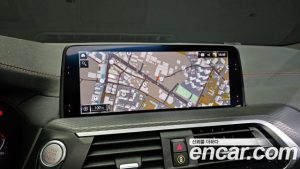 BMW X4 xDrive20i M Sport X 2020 года из Южной Кореи
