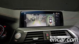 BMW X4 xDrive20i M Sport X 2020 года из Южной Кореи