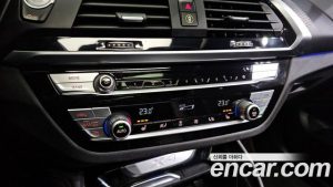 BMW X4 xDrive20i M Sport X 2020 года из Южной Кореи