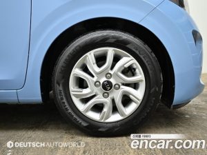 Kia morning Luxury 2020 года из Южной Кореи