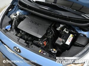 Kia morning Luxury 2020 года из Южной Кореи