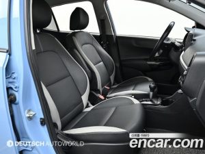 Kia morning Luxury 2020 года из Южной Кореи