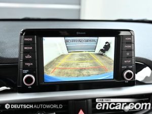 Kia morning Luxury 2020 года из Южной Кореи