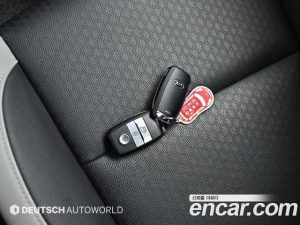 Kia morning Luxury 2020 года из Южной Кореи