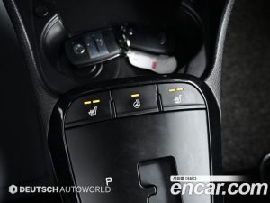 Kia morning Luxury 2020 года из Южной Кореи