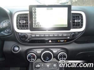 Hyundai Venue 1.6 Flux 2020 года из Южной Кореи