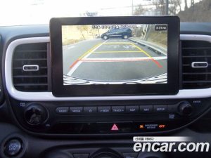 Hyundai Venue 1.6 Flux 2020 года из Южной Кореи