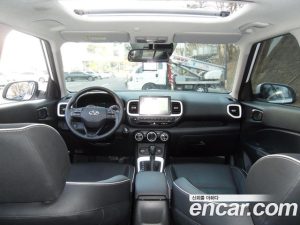 Hyundai Venue 1.6 Flux 2020 года из Южной Кореи